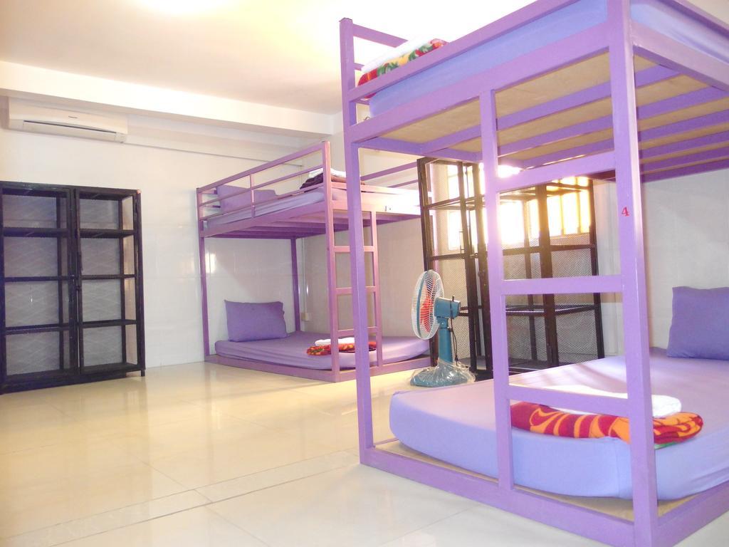 B52 Hostel Phnom Penh Bilik gambar