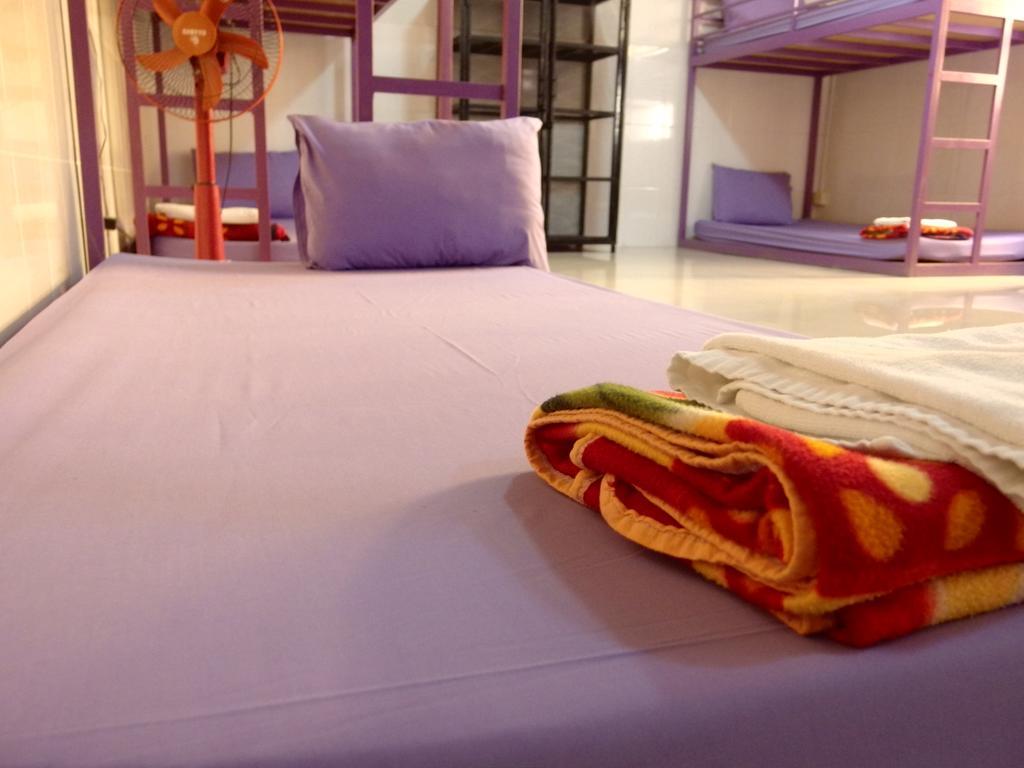 B52 Hostel Phnom Penh Bilik gambar
