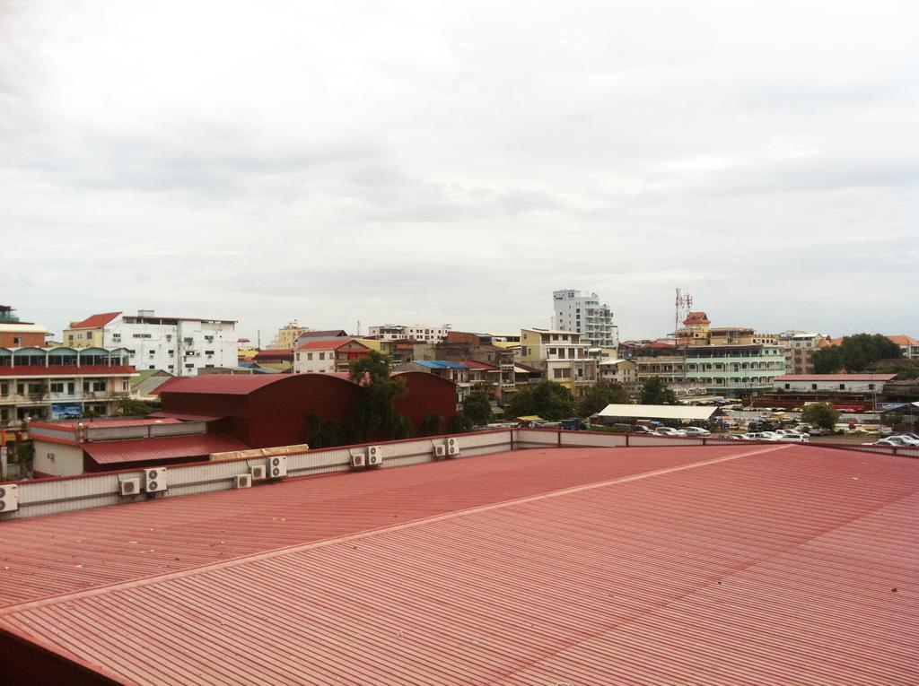 B52 Hostel Phnom Penh Bilik gambar