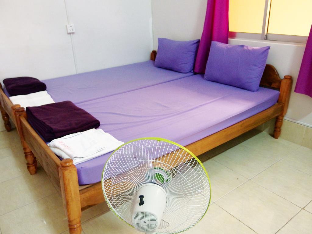B52 Hostel Phnom Penh Bilik gambar