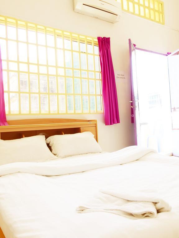 B52 Hostel Phnom Penh Bilik gambar