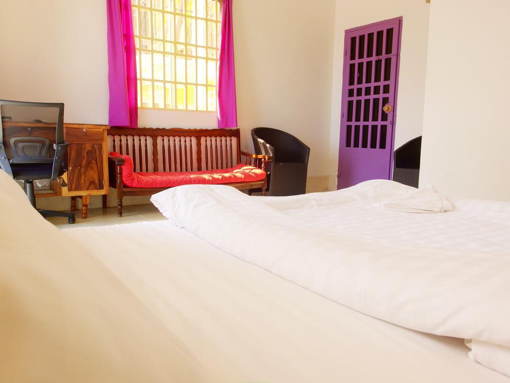 B52 Hostel Phnom Penh Bilik gambar