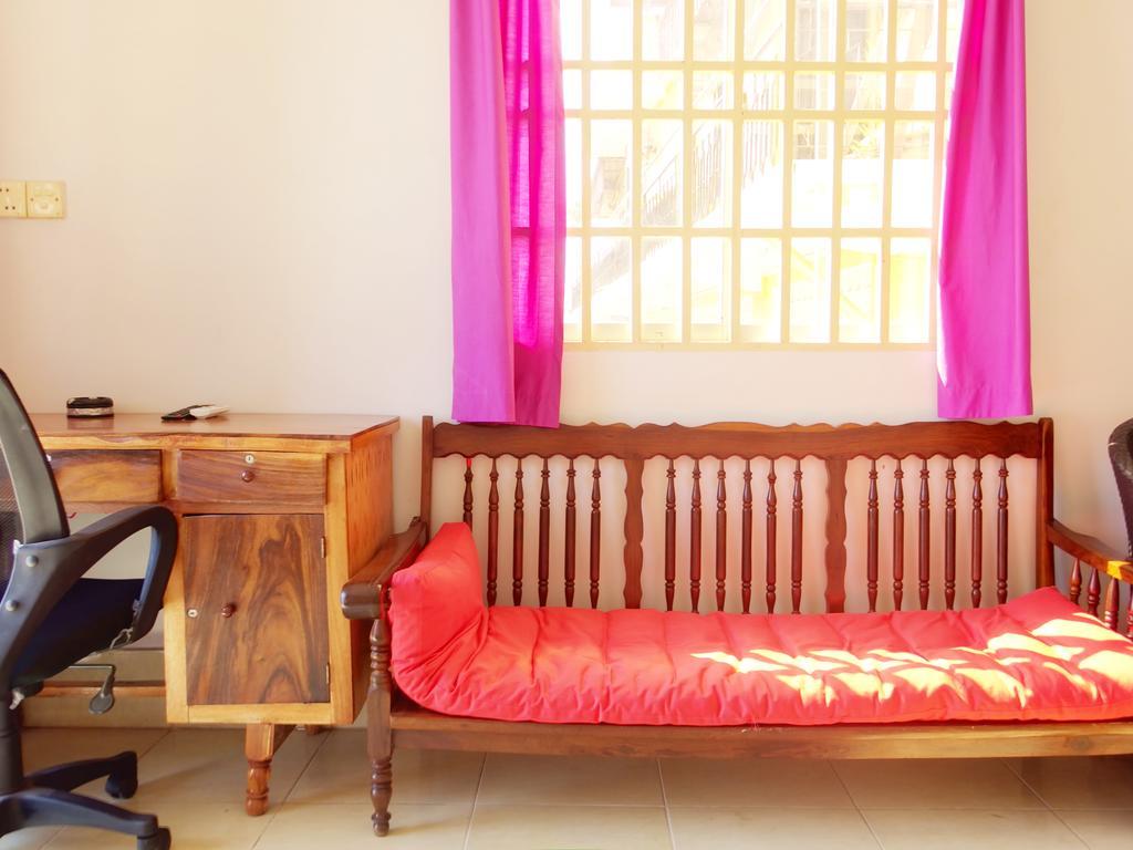 B52 Hostel Phnom Penh Bilik gambar