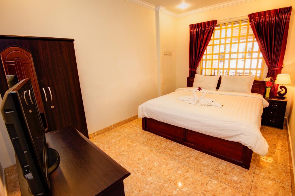 B52 Hostel Phnom Penh Luaran gambar
