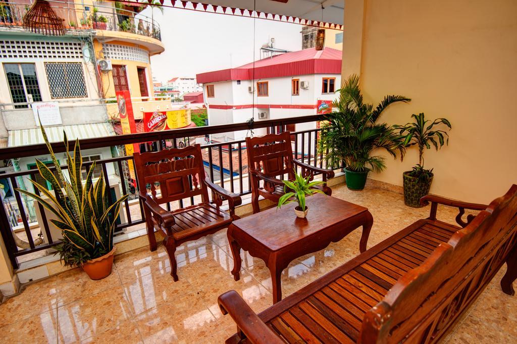B52 Hostel Phnom Penh Luaran gambar