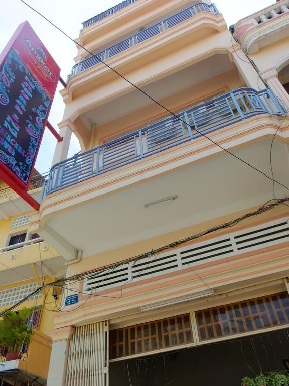 B52 Hostel Phnom Penh Luaran gambar