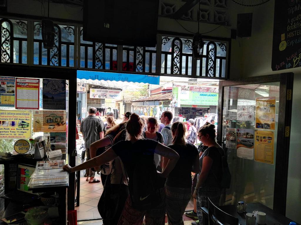 B52 Hostel Phnom Penh Luaran gambar