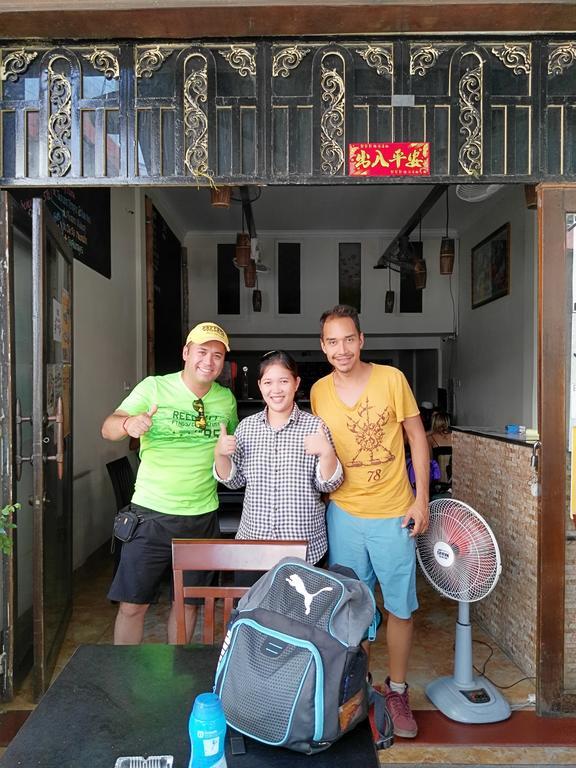 B52 Hostel Phnom Penh Luaran gambar