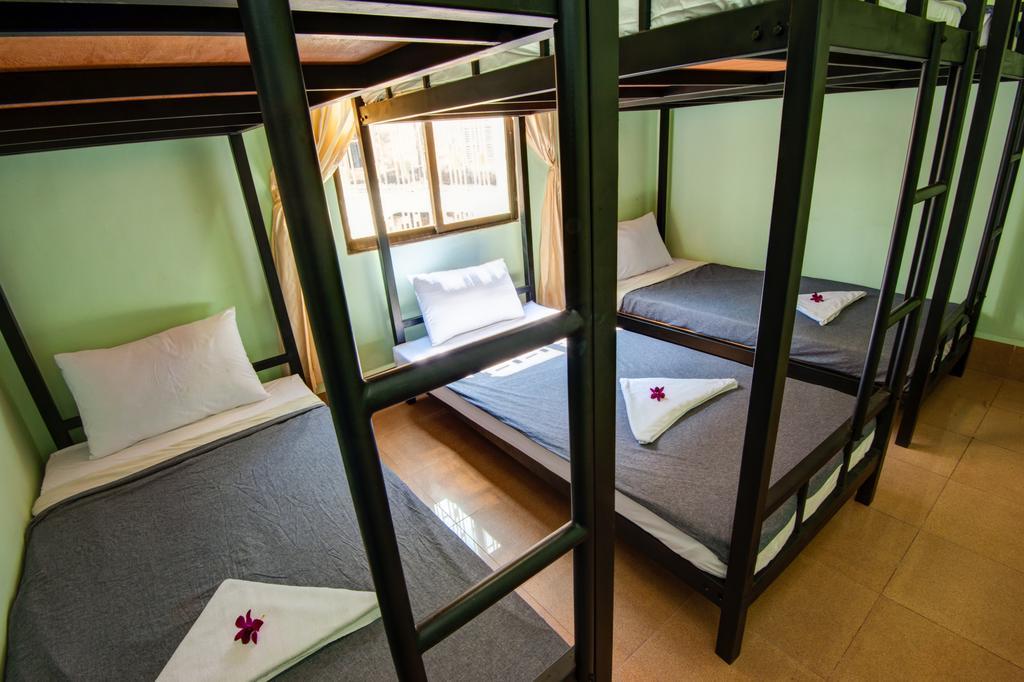 B52 Hostel Phnom Penh Luaran gambar