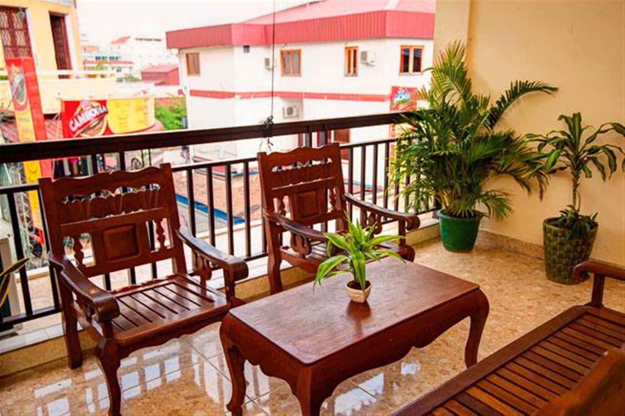 B52 Hostel Phnom Penh Luaran gambar